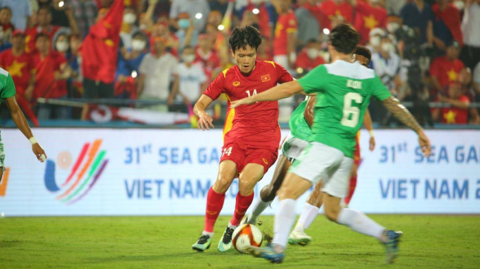  U23 Việt Nam vs U23 Indonesia