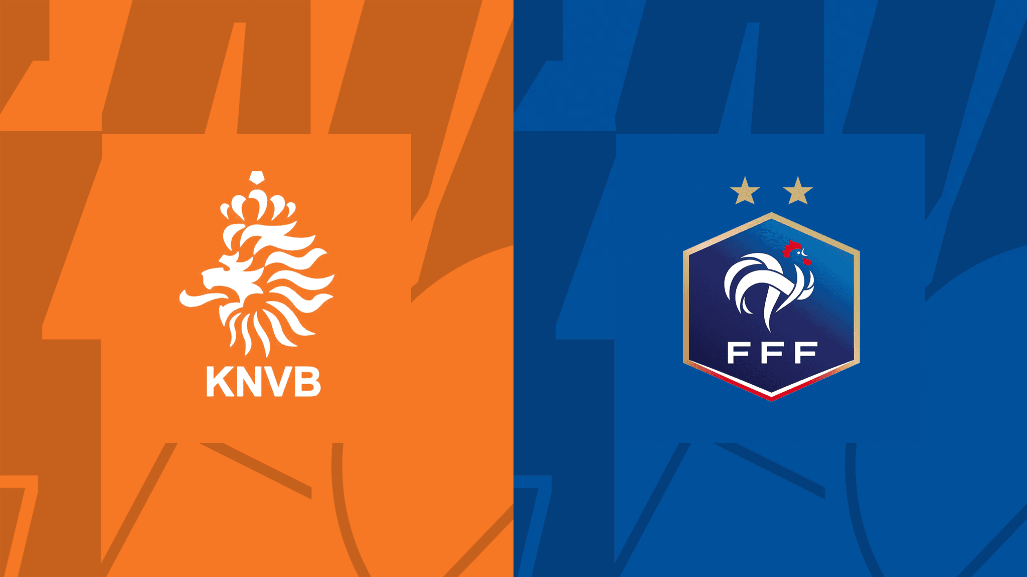 Hà Lan vs Pháp 