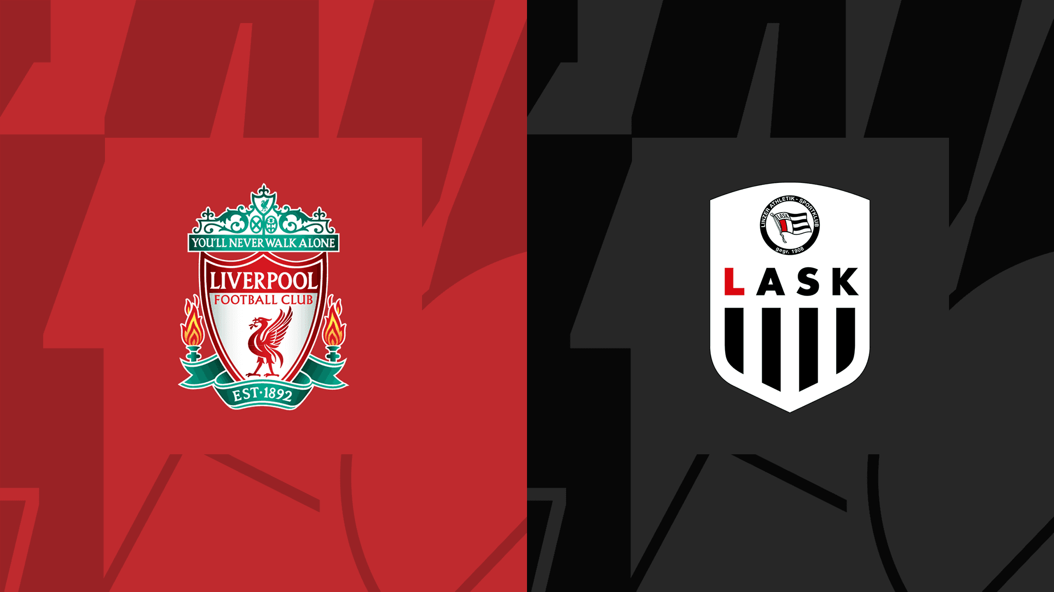 Liverpool vs LASK