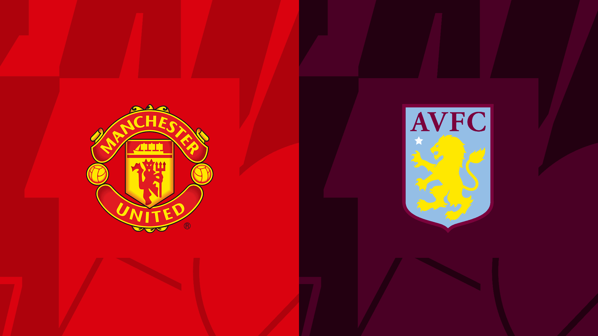 MU vs Aston Villa 
