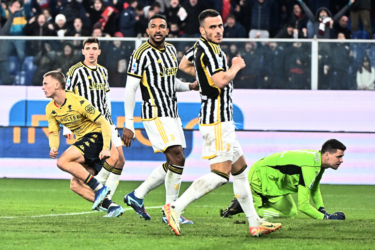 Juventus vs Frosinone