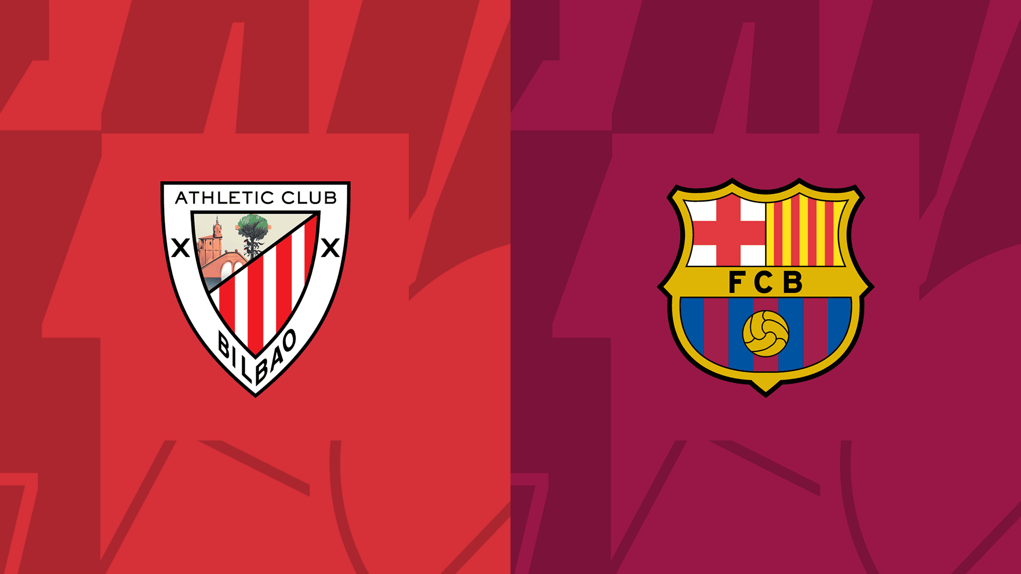 Bilbao vs Barcelona